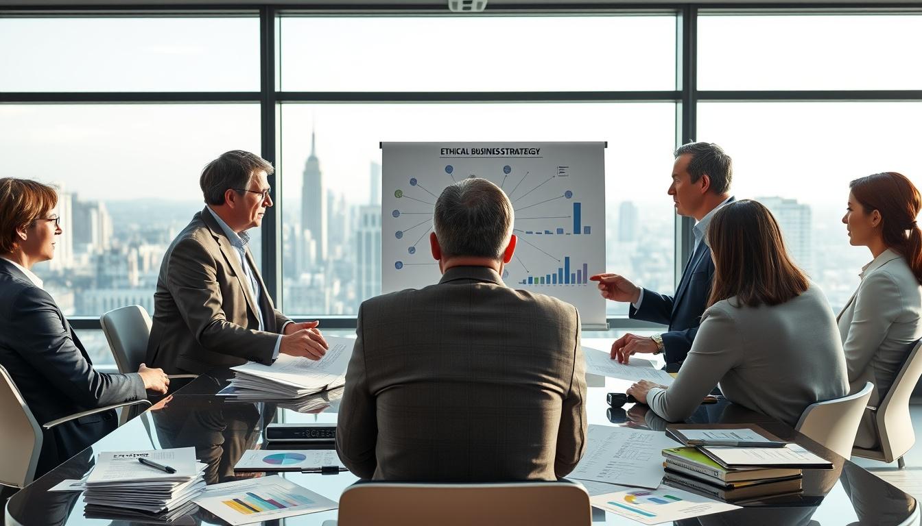 Build Corporate Integrity